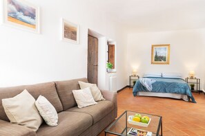 Casa, 3 habitaciones, vista al valle | Escritorio, wifi gratis y ropa de cama 