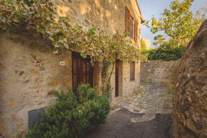 Front of property - In Toscana Affittacamere (Pienza)