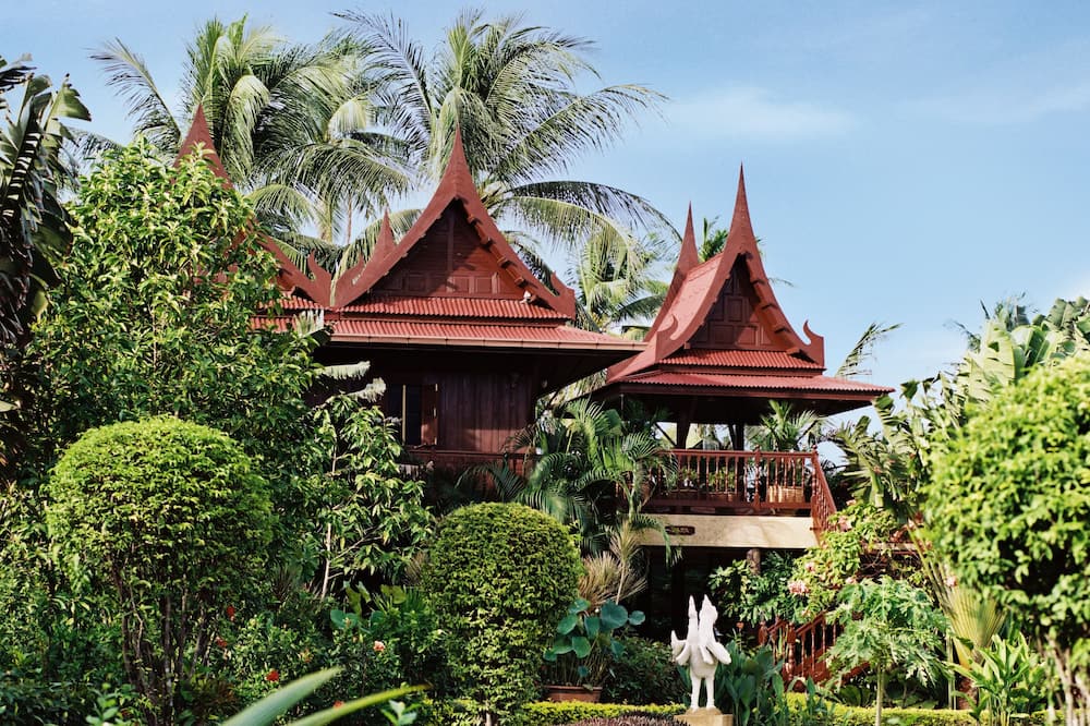 Ban Keaw Villas