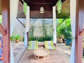 Terrace/patio - Ban Keaw Villas (Koh Samui)