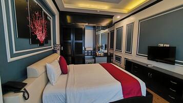 Deluxe Room, Balcony