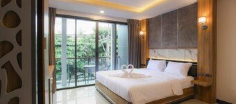 The Mantra Hotel