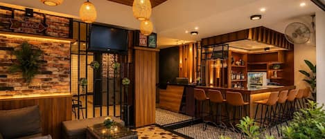 Deluxe Grand with Balcony | Wohnbereich