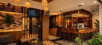 The Mantra Hotel