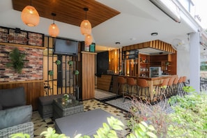 Bar (on property) - The Mantra Hotel (Karon)