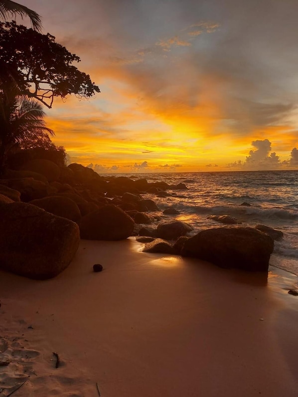 Beach nearby - The Mantra Hotel (Karon)