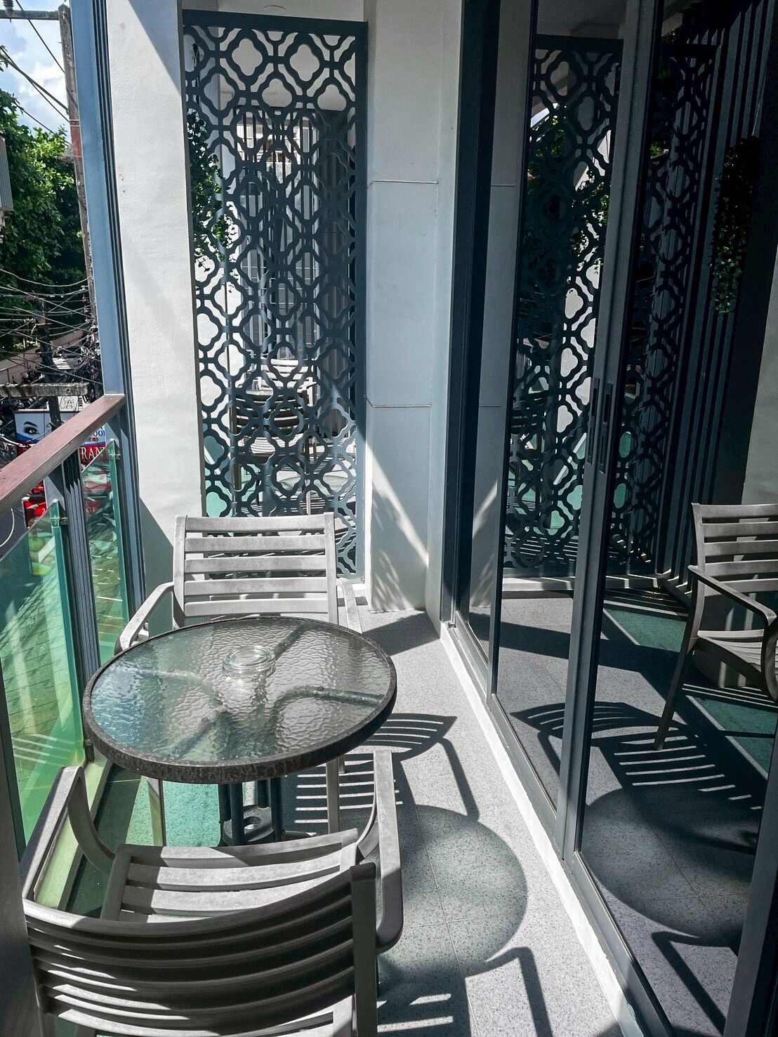 Deluxe Grand with Balcony | Terrace/patio