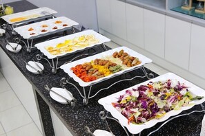 Área de desayuno