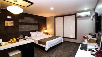 Habitación doble Deluxe