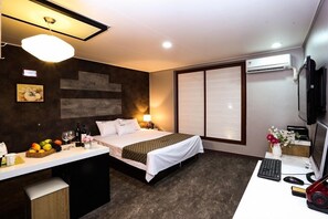 Habitación doble Deluxe