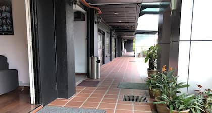 Parkland Apartment