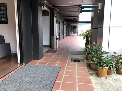 Parkland Apartment