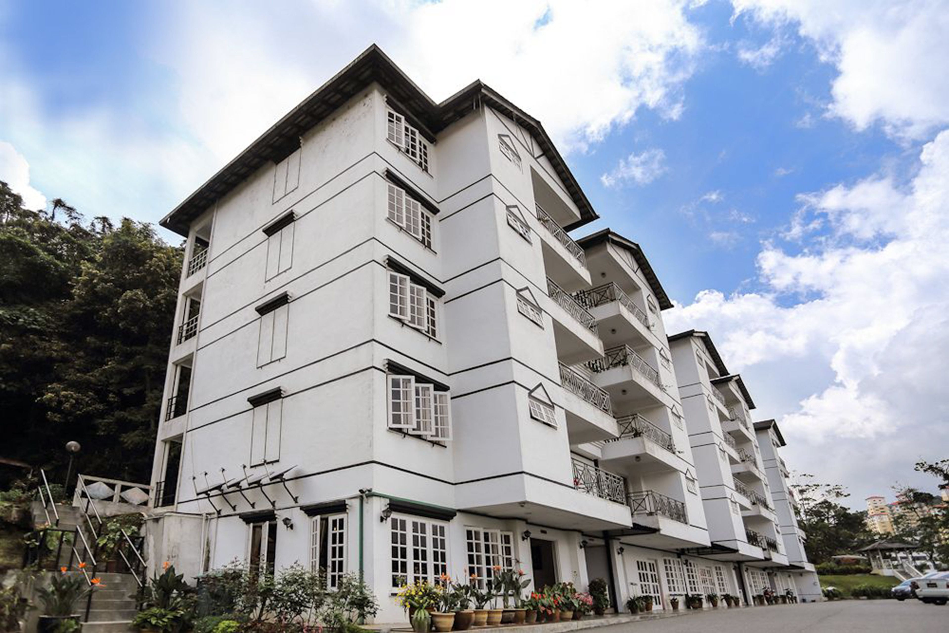 บริเวณที่พัก