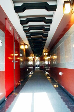 Hallway - Arirang Hotel (Jeonju)