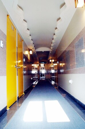 Hallway - Arirang Hotel (Jeonju)