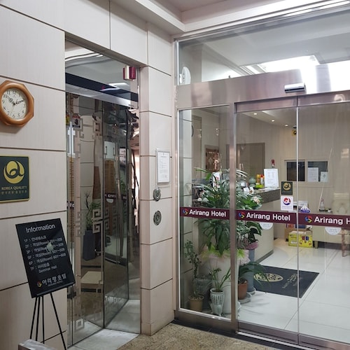 Arirang Hotel