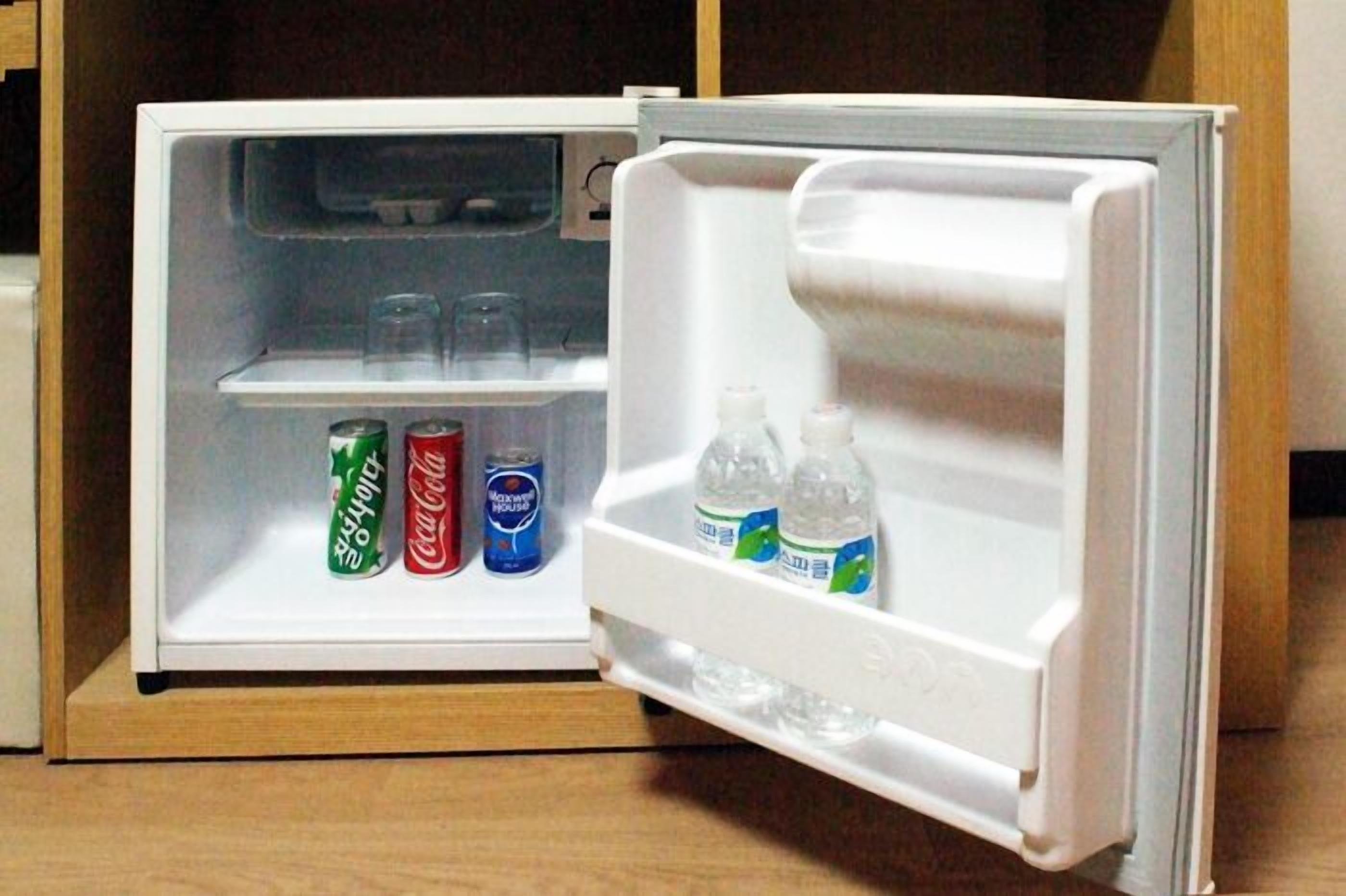 mini fridge