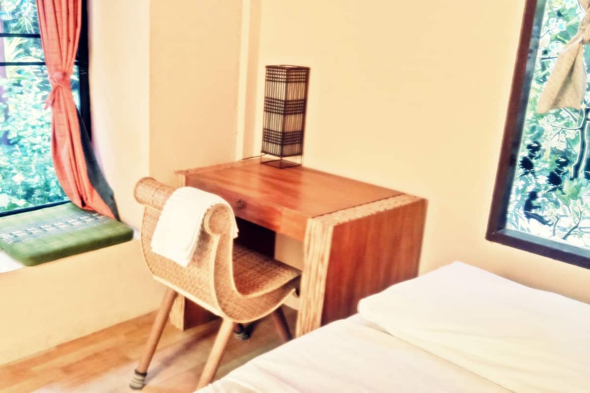 Standard room - Aircon (Min. Age 6 years old) | Balcony