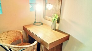 Standard room - Fan  (Min. Age 6 years old) | View from room - Baan Songjum Homestay (Chiang Mai)