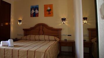 Habitación estándar | Decoración individual y cortinas opacas