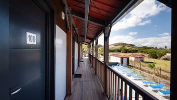 Classic Studio | Balcony