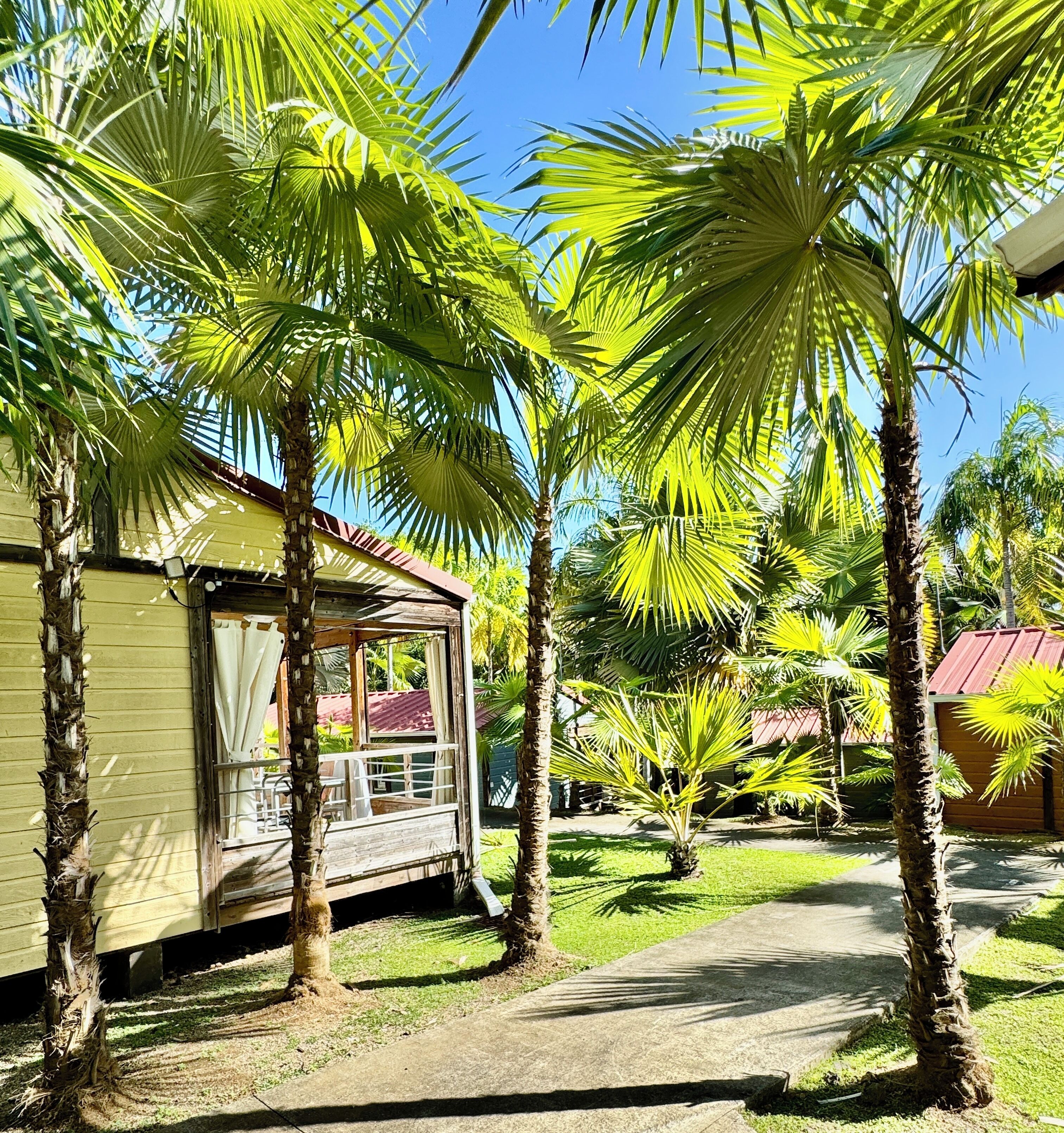 Familie cottage, 2 slaapkamers, terras, tuin (5 pax) | Kameruitzicht