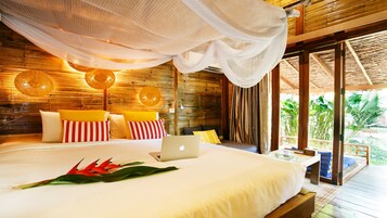 Boutique Grand Village | Premium bedding, free minibar items, in-room safe, free WiFi