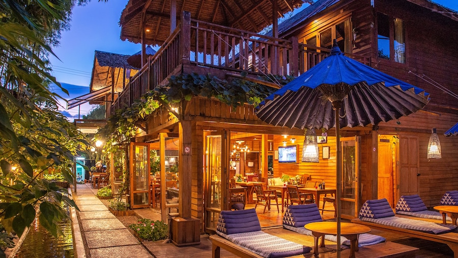 Pai Village Boutique Resort