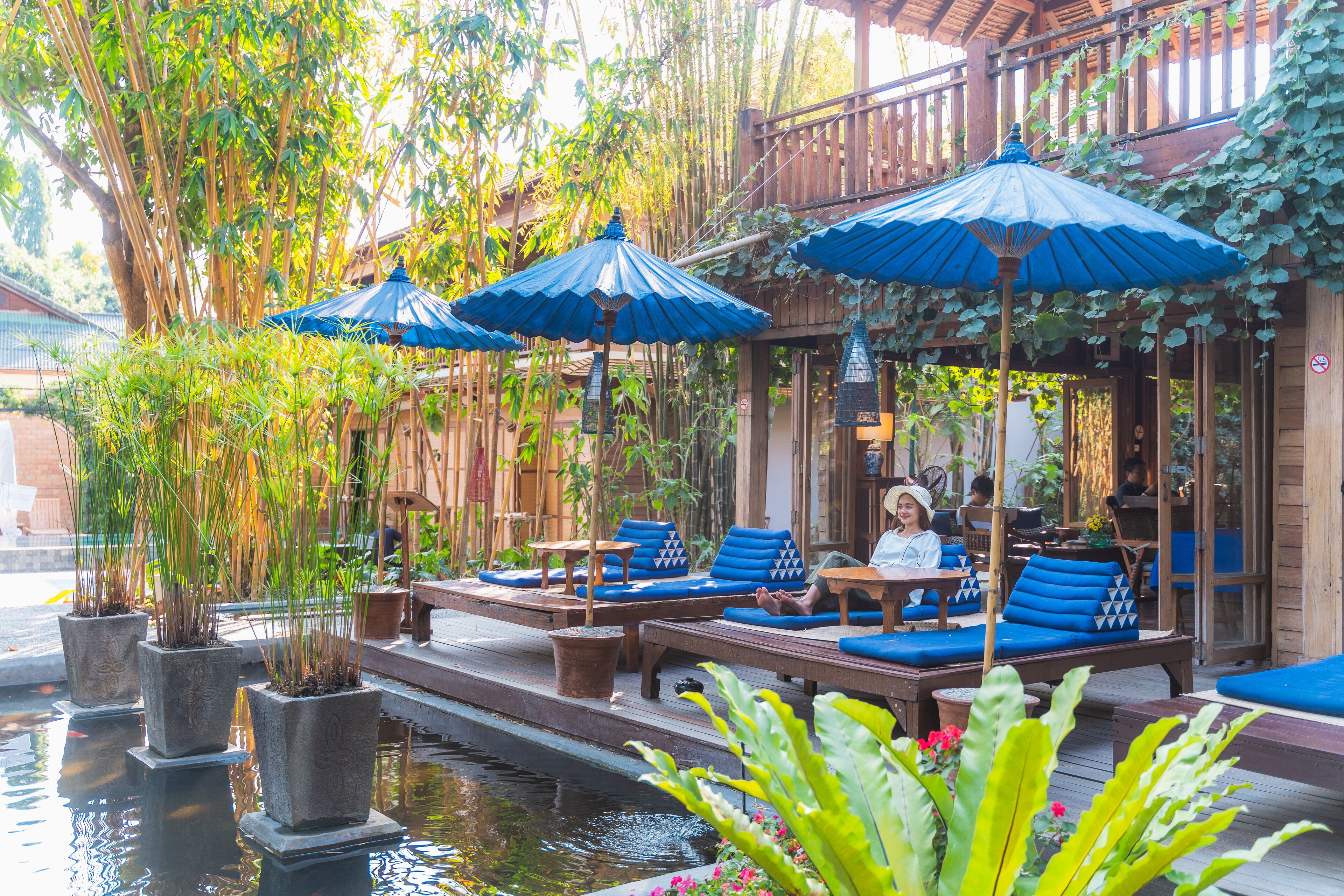 Vistas desde el alojamiento