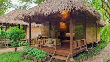 Boutique Garden | Ausblick vom Zimmer