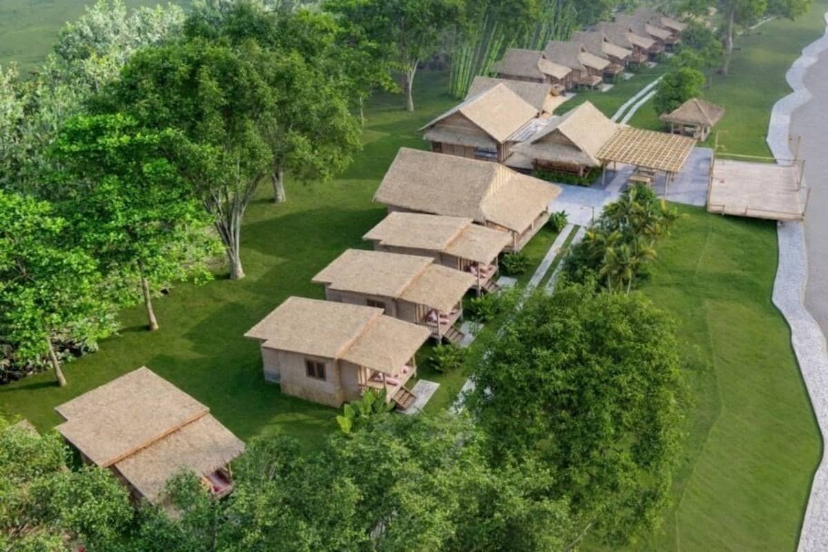 1 Bedroom River Front Family Suite