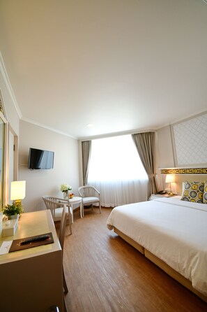 Deluxe Executive Room | View from room