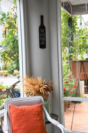 Cafe - Wangcome Hotel (Chiang Rai)