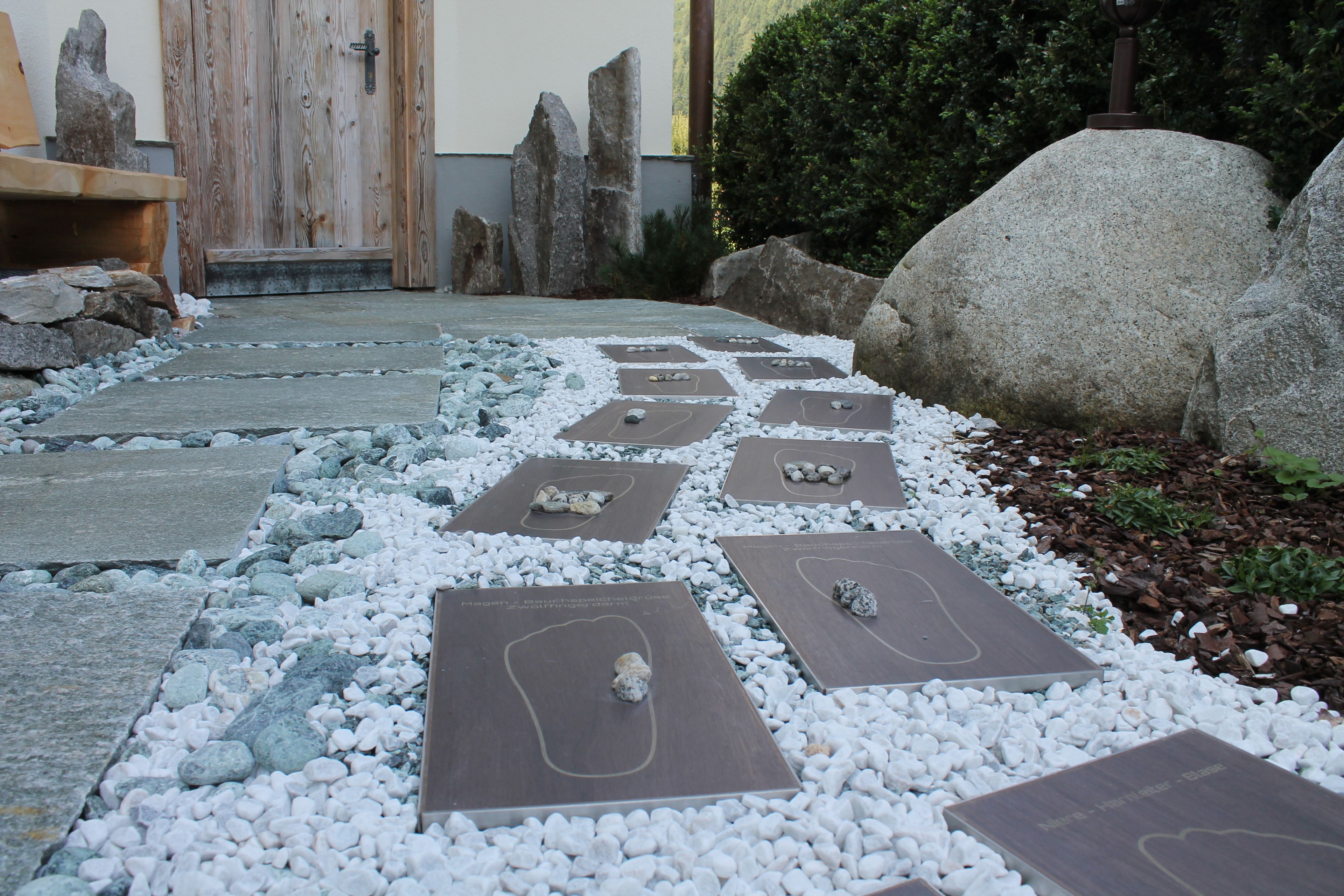 Sauna, Whirlpool, Dampfbad, Körperbehandlungen, Aromatherapie