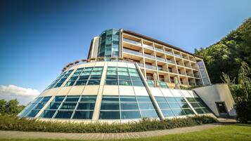 Diseño del edificio