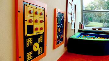 Espace pour enfants
