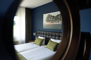 Comfort Double Room, 2 Single Beds
