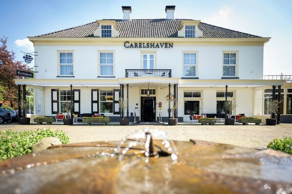 Exterior - Landgoed Hotel & Restaurant Carelshaven (Delden)