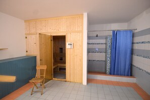 Sauna - Tatrytop Apartamenty Radowid (Zakopane)