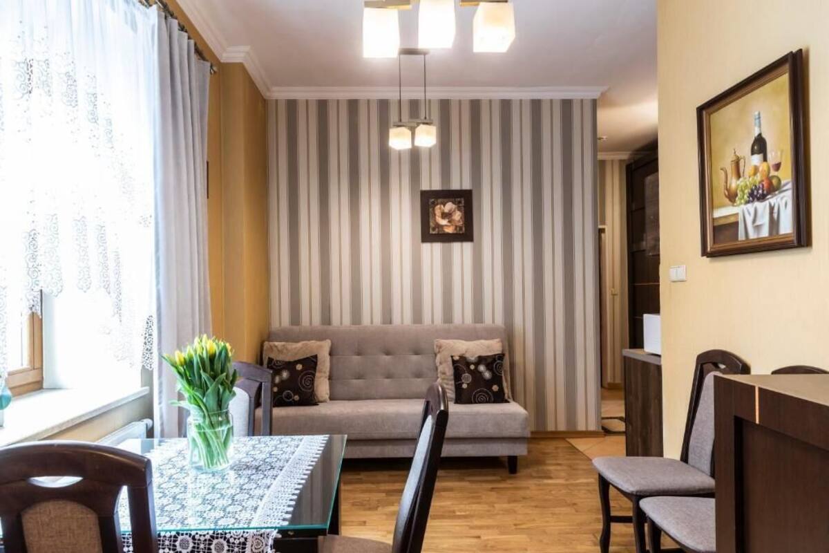 Deluxe Apartment