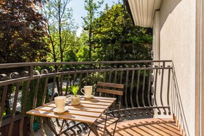 Apartment, 2 Bedrooms (Radowid 17) | Balcony - Tatrytop Apartamenty Radowid (Zakopane)
