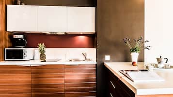 Apartment, 1 Bedroom (Radowid 34) | Private kitchenette