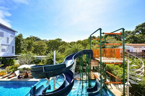Superior Room, Pool View | Terrace/patio - Aonang Viva Resort (Krabi)