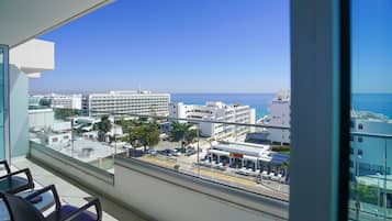 Vistas desde la habitación