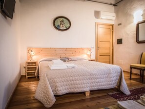Dreibettzimmer