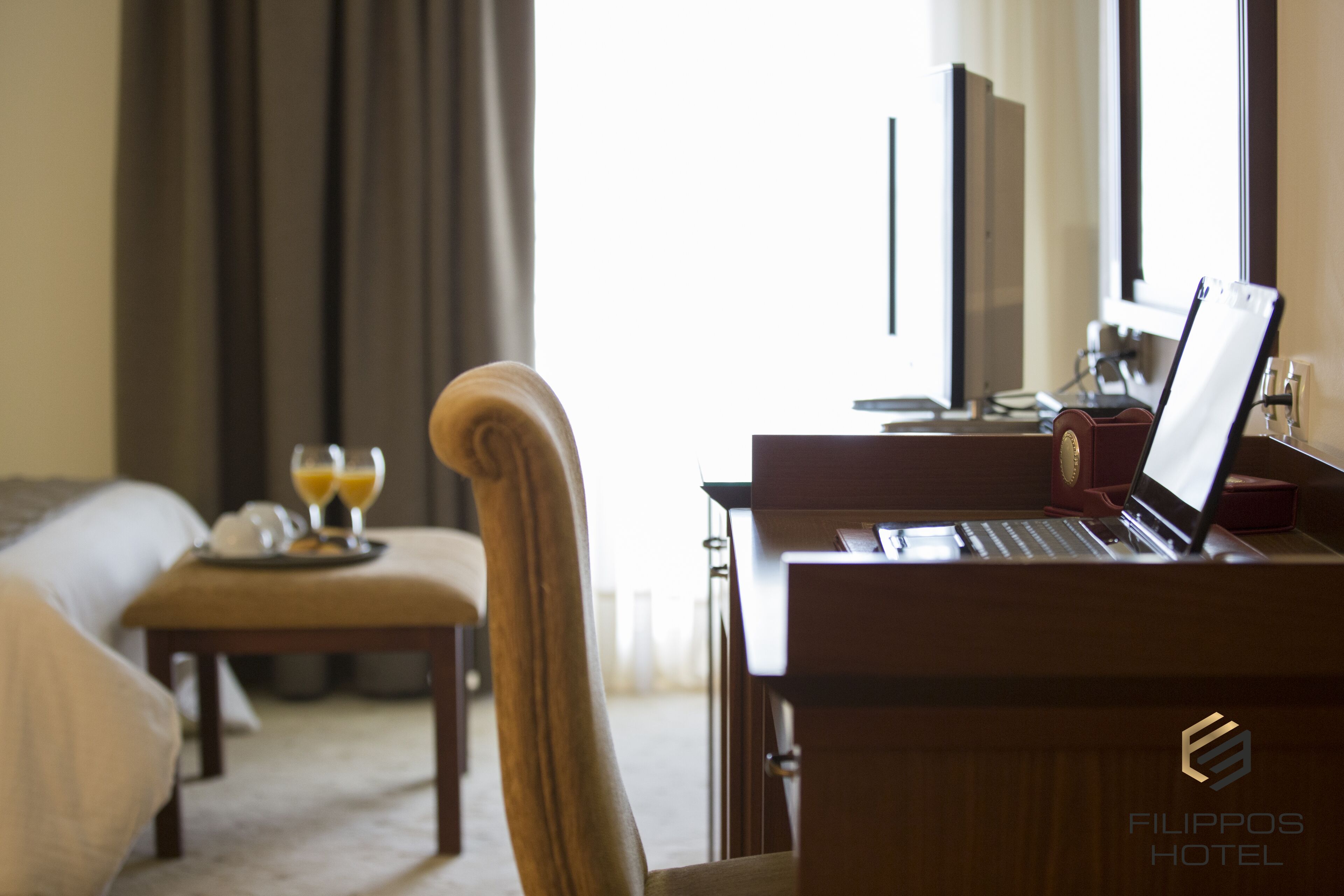 studio suite | individually decorated, individually furnished, blackout curtains