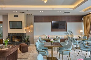 Sports bar - Hotel Filippos (Chalkidona)