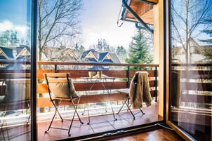 Apartment (K-Wiosenny B4) | Balcony