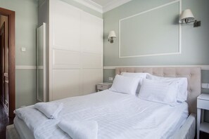 Appartement (K-Romantyczny A2) | 1 chambre, décoration personnalisée, ameublement personnalisé