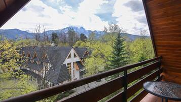 Apartment (Widokowy) | Balcony